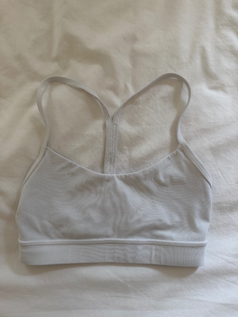 Lululemon Flow To Y Sports Bra | Size 0